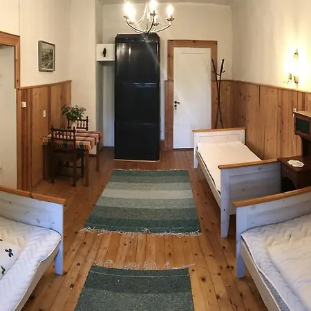 Allika Külalistemaja Suuremoisa (Hiiumaa)